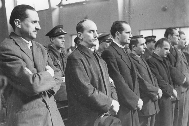„Moja je savjest mirna“ – govor bl. Alojzija Stepinca na suđenju (4)